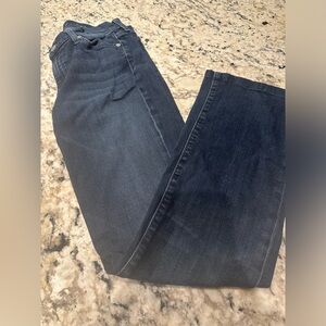 7 For all Mankind Womens Bootcut Jeans